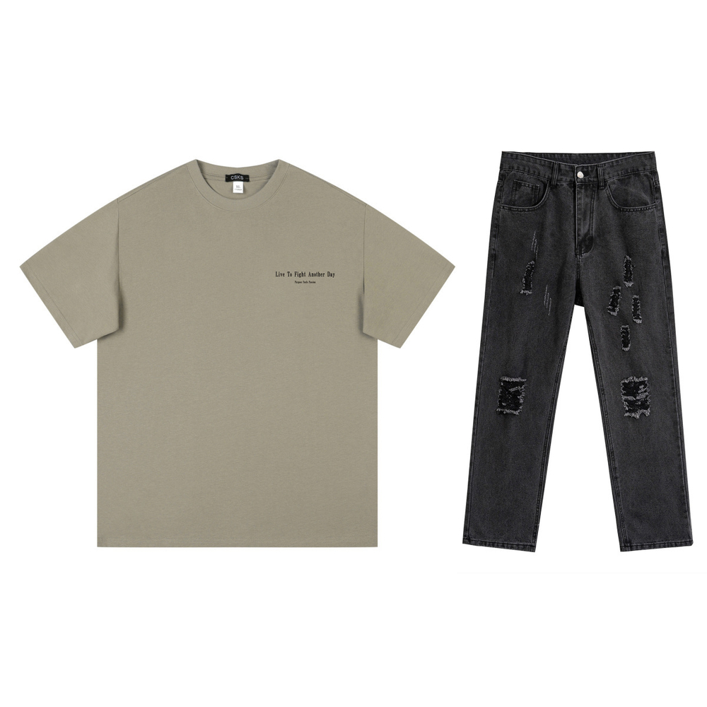 CSKS Logo T