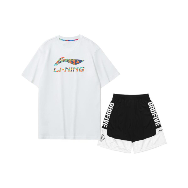LiNing Logo T