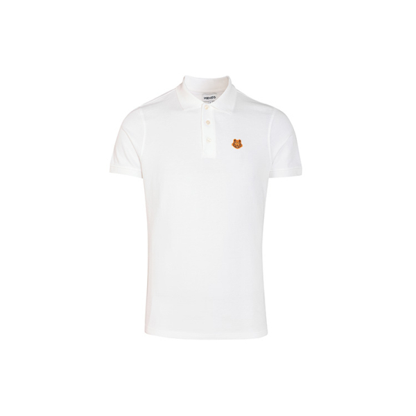 KENZO Logo Polo