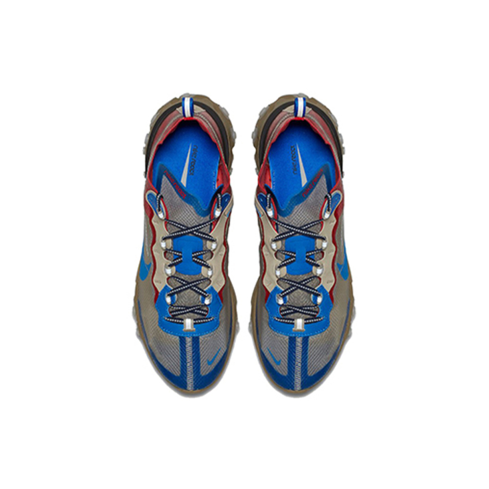 Nike React Element 87 Light Beige Chalk