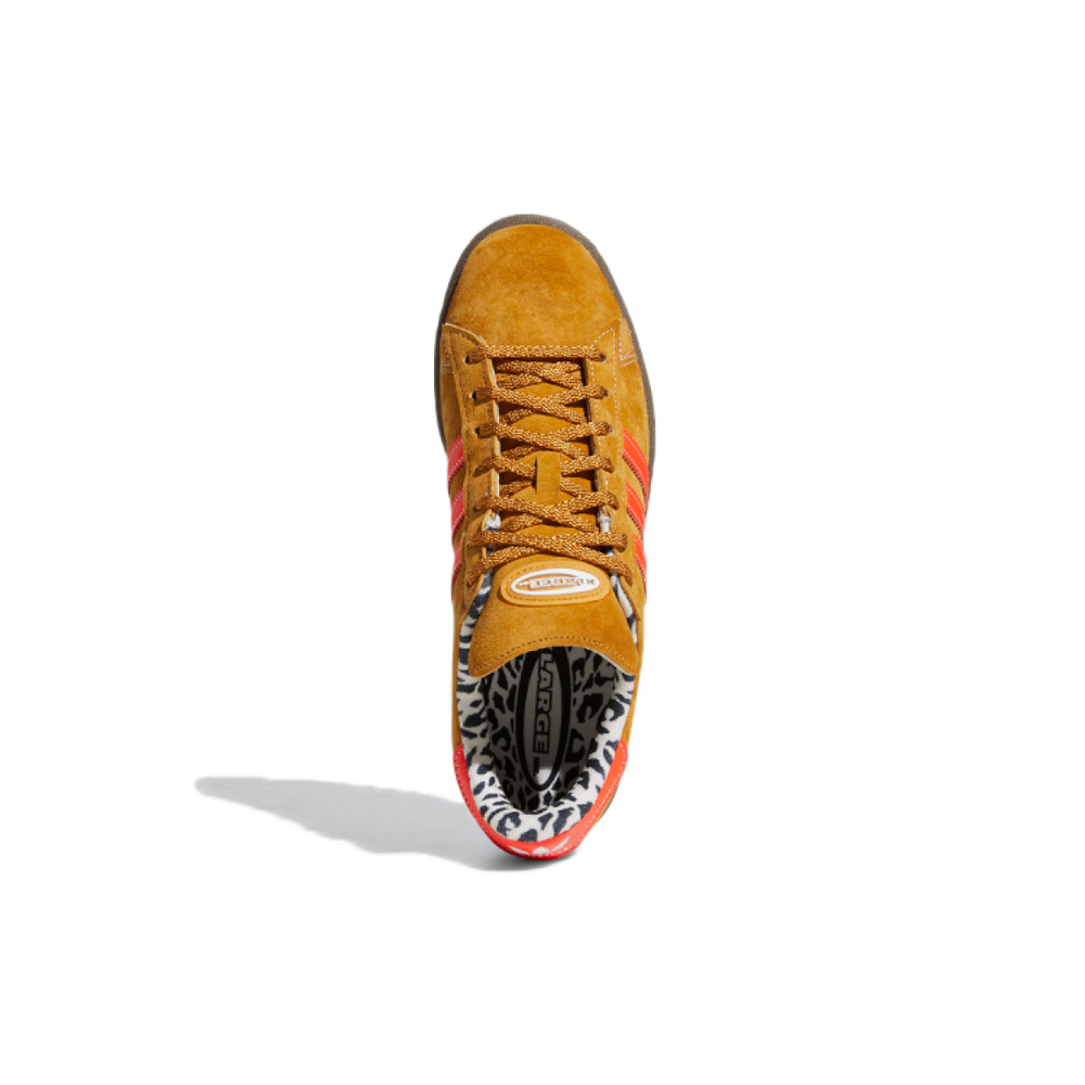 XLARGE x adidas originals Campus 80