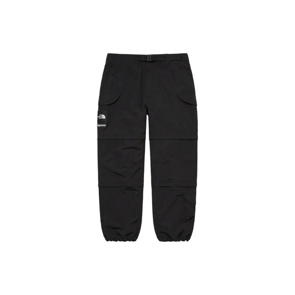 Supreme SS22 Week 16 x The North Face Trekking Zip-off Belted Pant