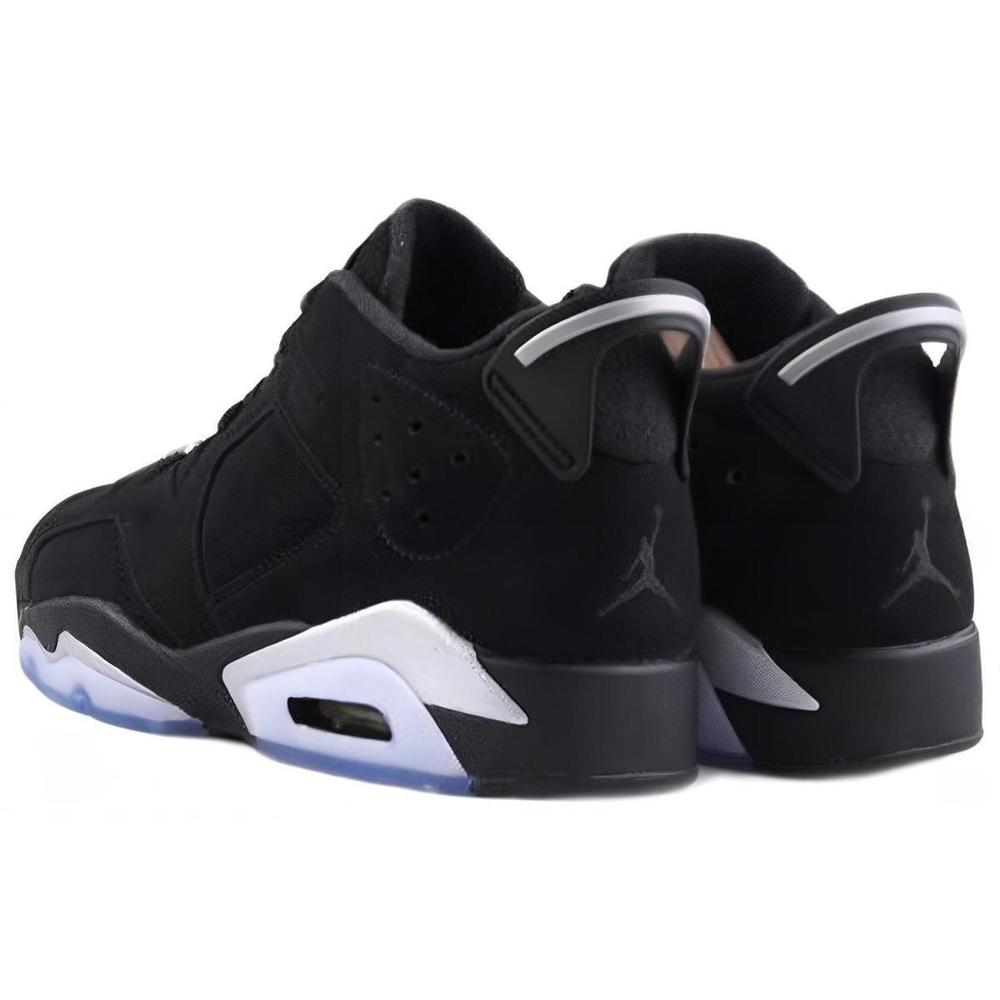 Jordan Air Jordan 6 Retro Low Chrome 2015