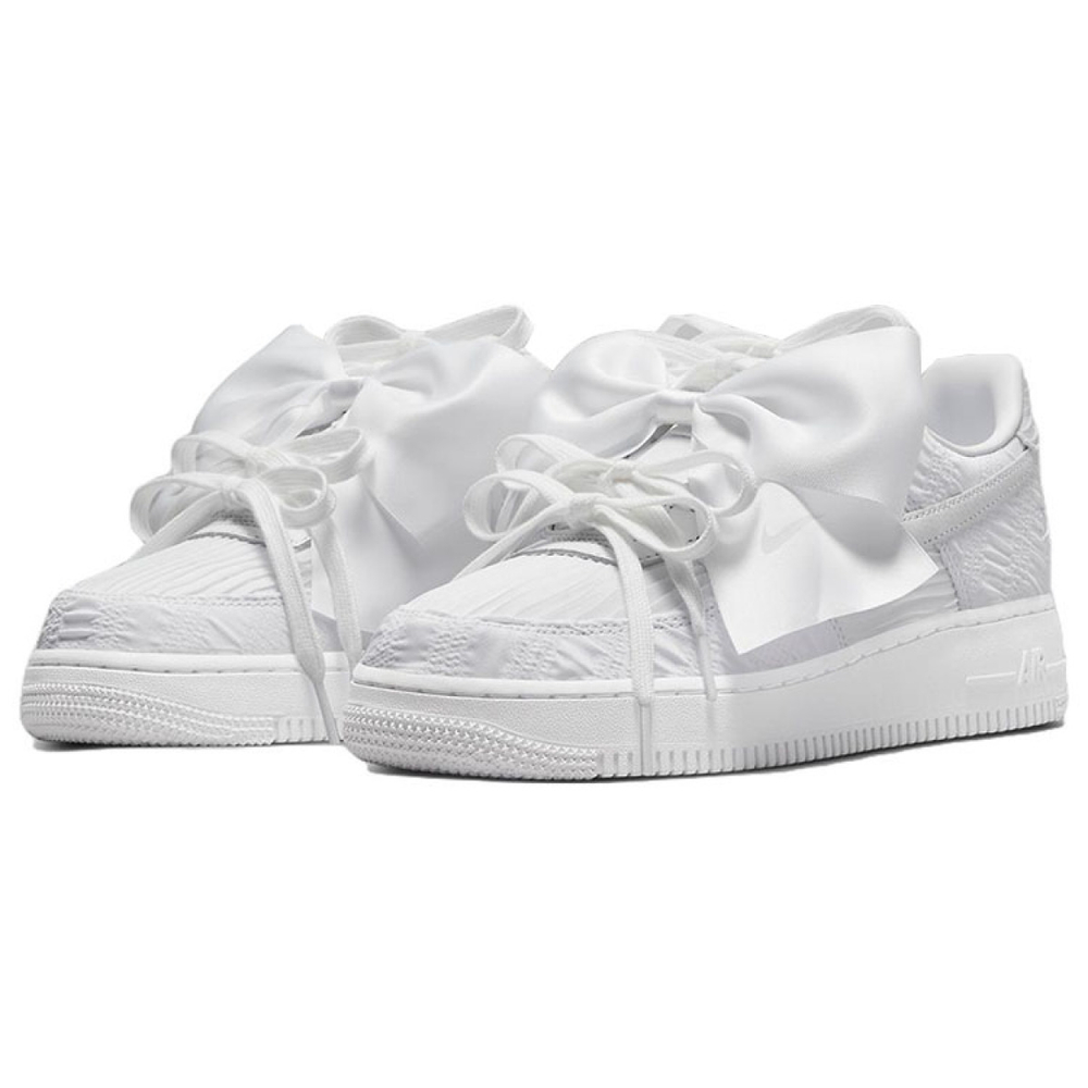 Nike Air Force 1 LX "Triple White"