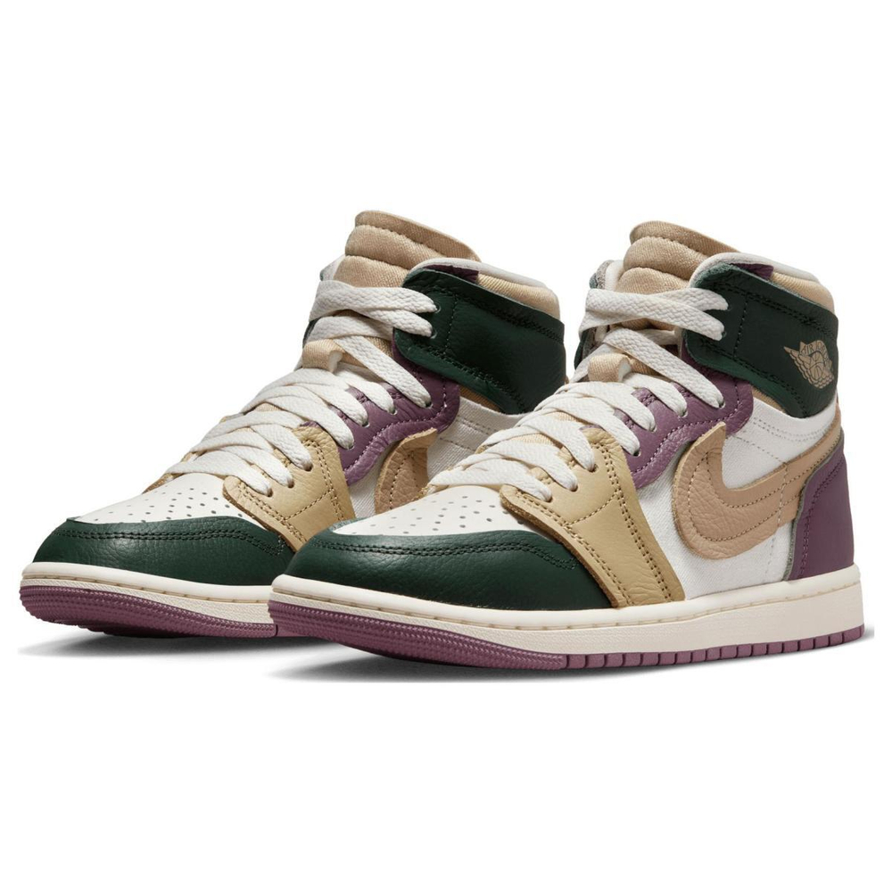 Jordan Air Jordan 1 MM High "Galactic Jade"