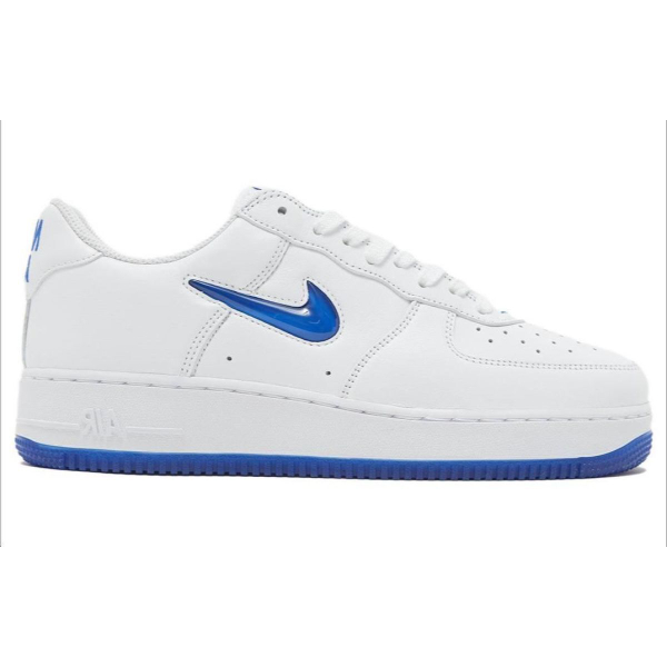 Nike Air Force 1 "Royal Jewel"