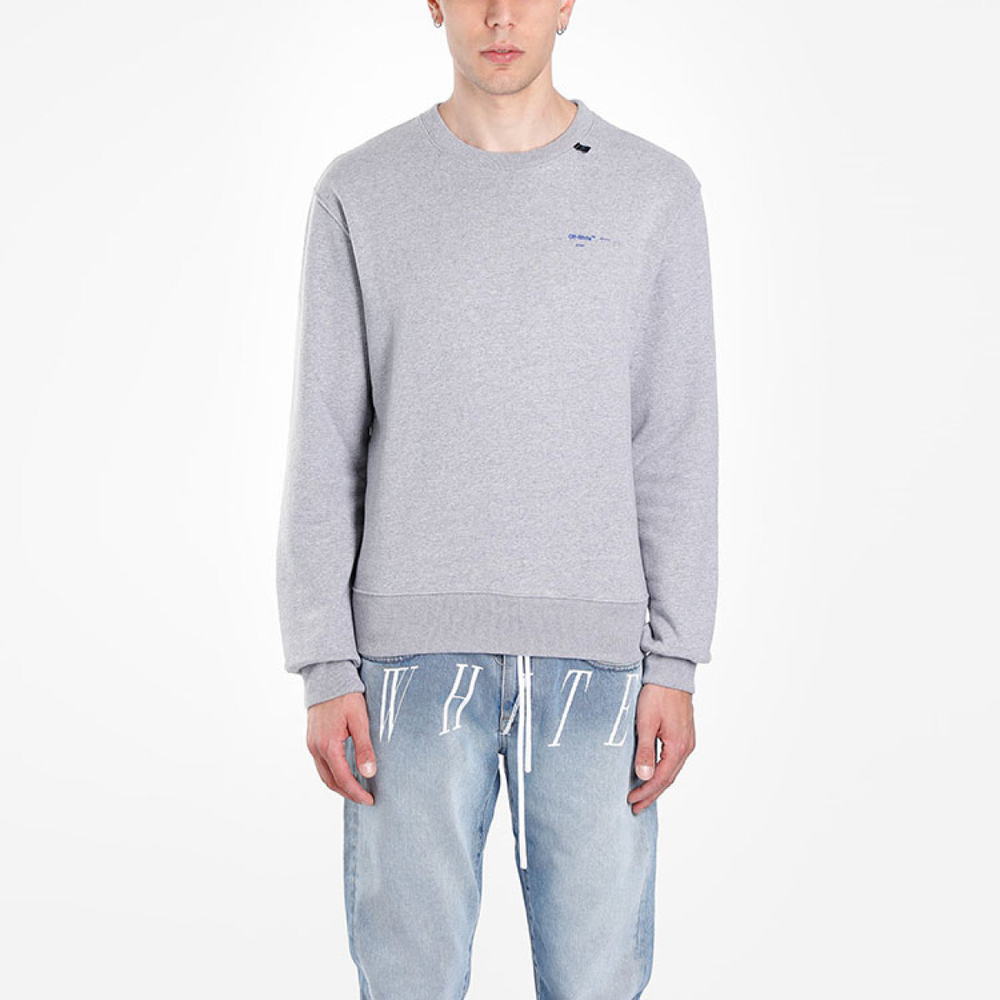 OFF-WHITE Acrylic Arrows Slim Crew