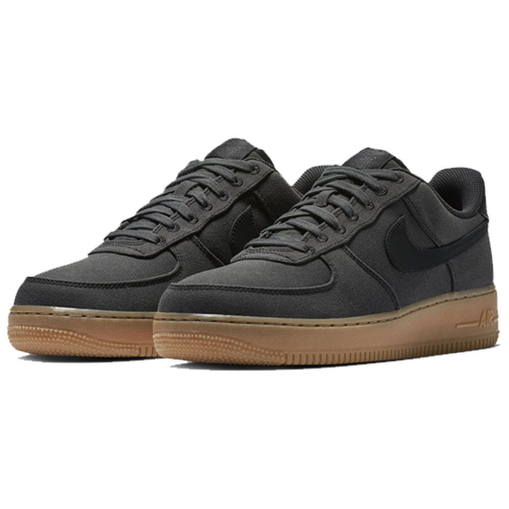 Nike Air Force 1 Black Gum