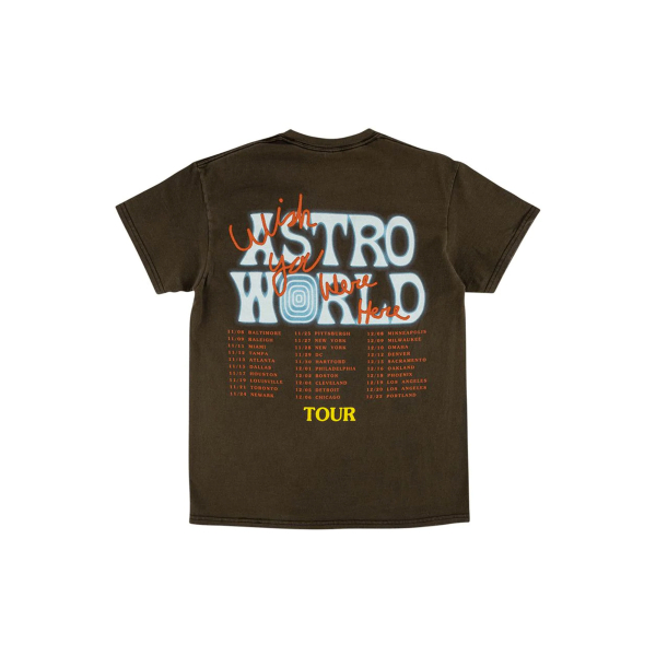 Travis Scott Cactus Jack Sicko Mode T