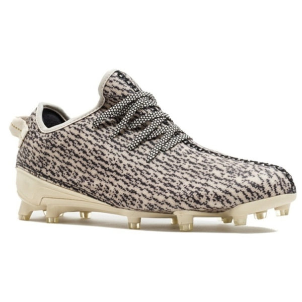 Adidas originals Yeezy boost 350 Cleat Turtledove