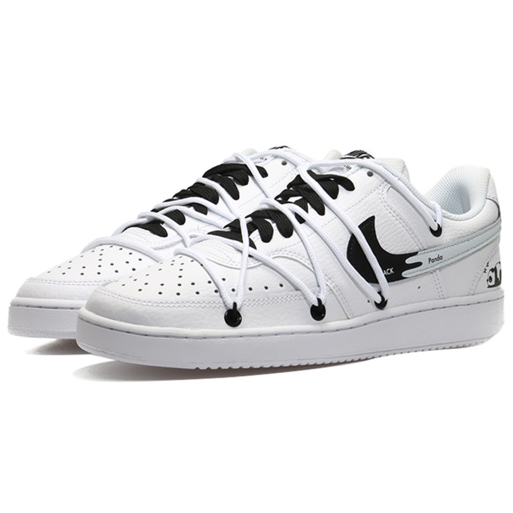 【 】 Nike Court Vision 1 SWOOSH