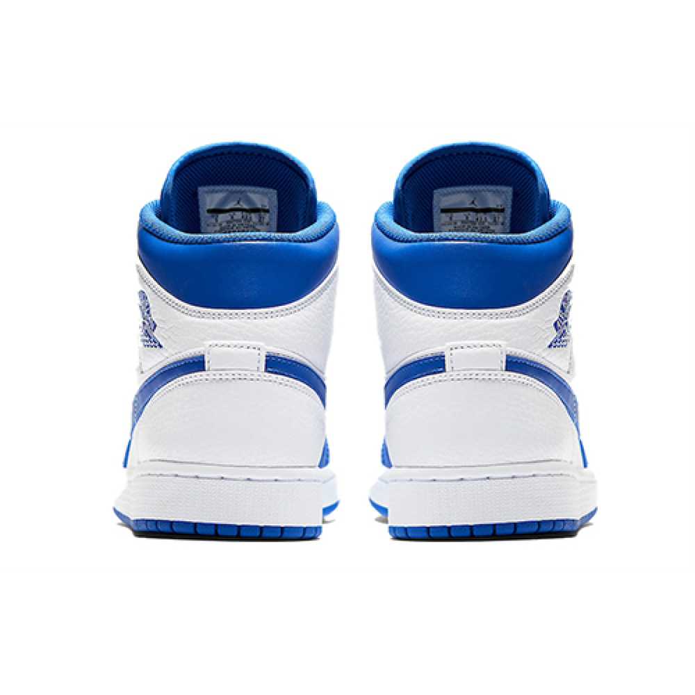 Jordan Air Jordan 1 Mid Hyper Royal
