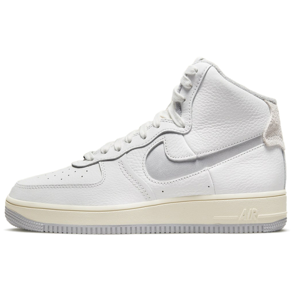 Nike Air Force 1 Sculpt Silver