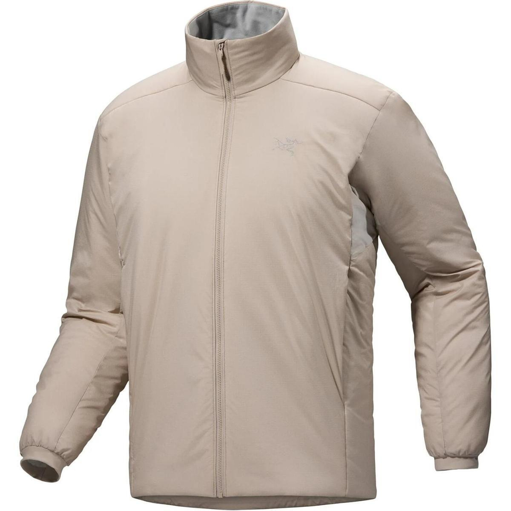 Arcteryx Atom Heavyweight Jacket Logo