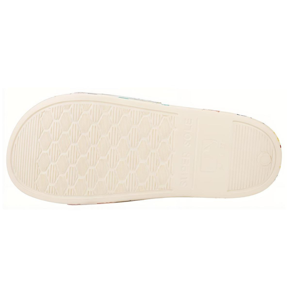 MLB Slipper New Mound Monogram