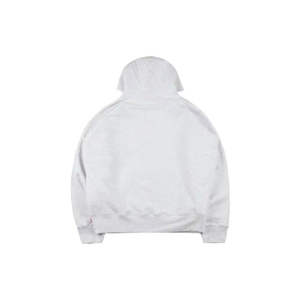 Supreme FW18 Vampire Hooded Sweatshirt Ash Grey