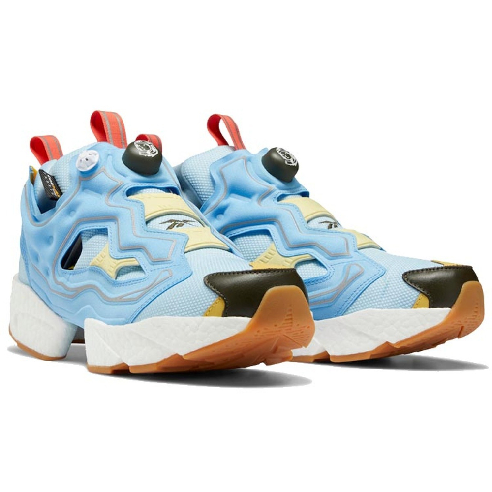 BILLIONAIRE BOYS CLUB x Reebok Instapump Fury Boost "Water"