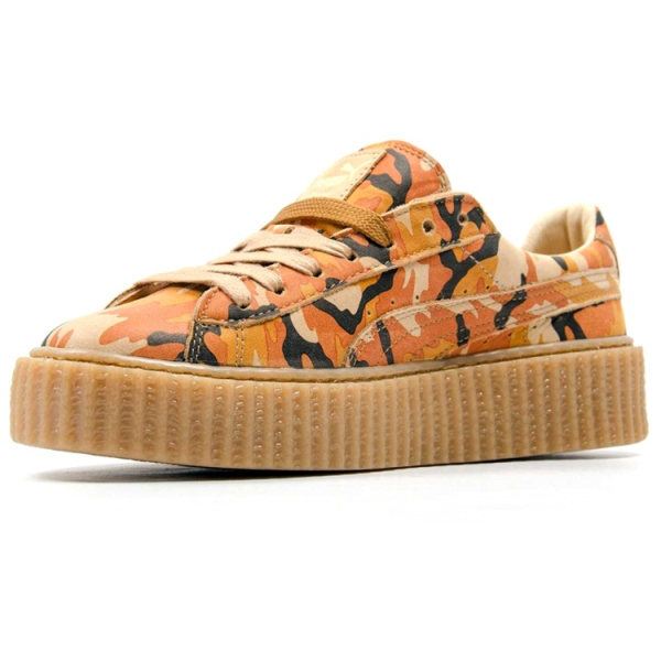 PUMA Rihanna Fenty Camo