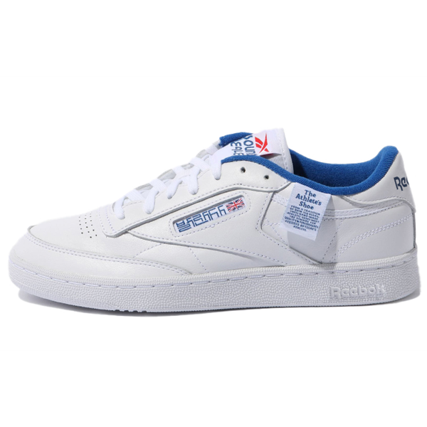 Balansa x Reebok Club C