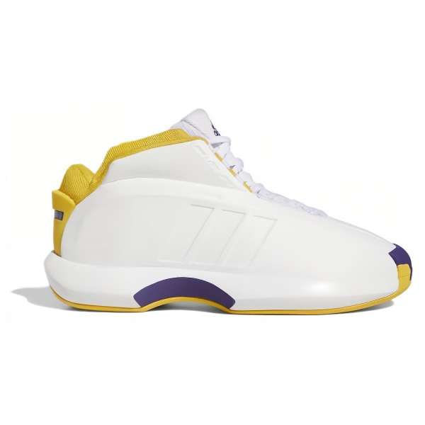 Adidas Crazy 1 Lakers Home