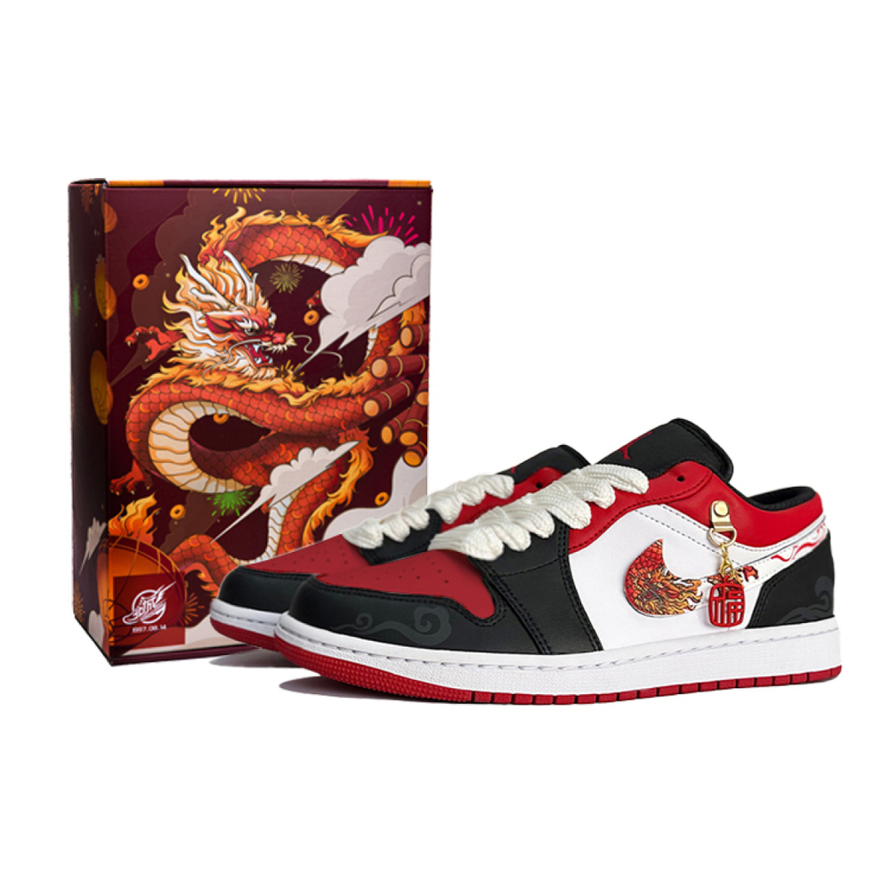 【 】 Jordan Air Jordan 1 CNY 3D GS