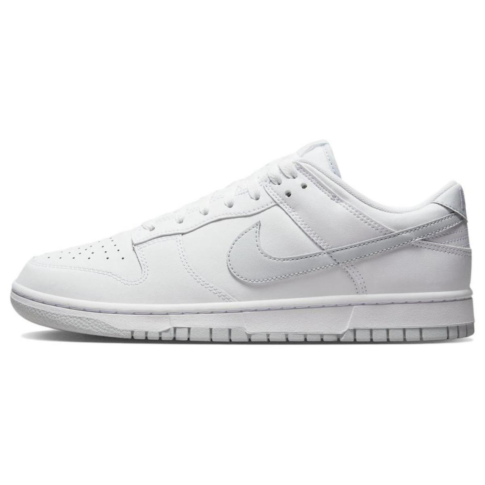 Nike Dunk "Pure Platinum"