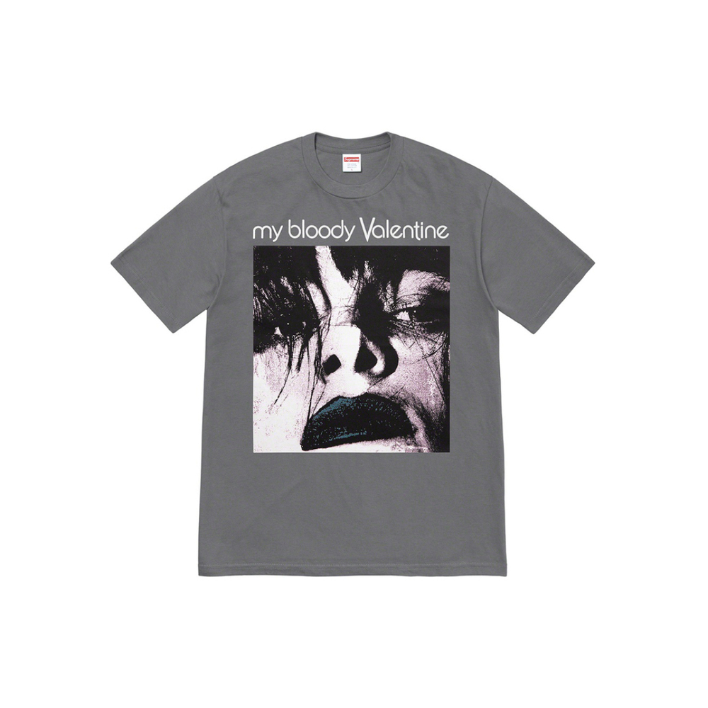 Supreme Week 9 x My Bloody Valentine Feed Me With Your Kiss Tee T