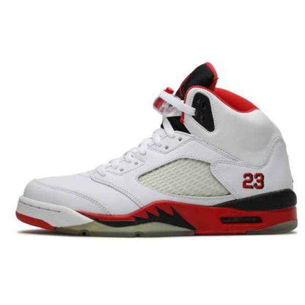 Jordan Air Jordan 5 Retro Fire Red 2006