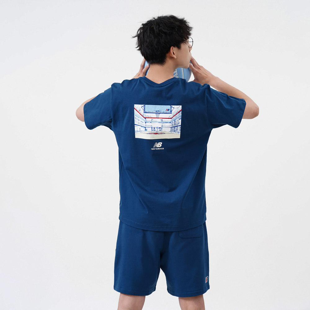 New Balance x ANB SS22T