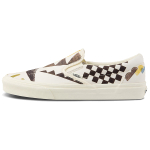 MoMA x Vans slip-on · 《 》