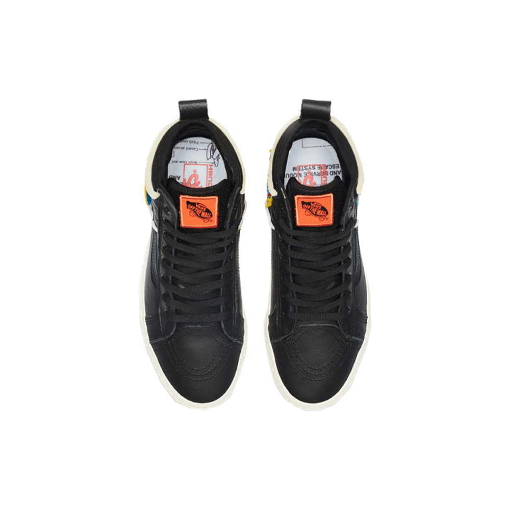 NASA x Vans SK8 46 MTE DX Space Voyager