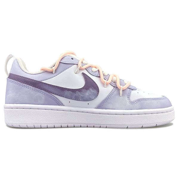 【 】 Nike Court Borough Low GS