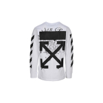 OFF-WHITE SS20 Dripping Arrows Logo T