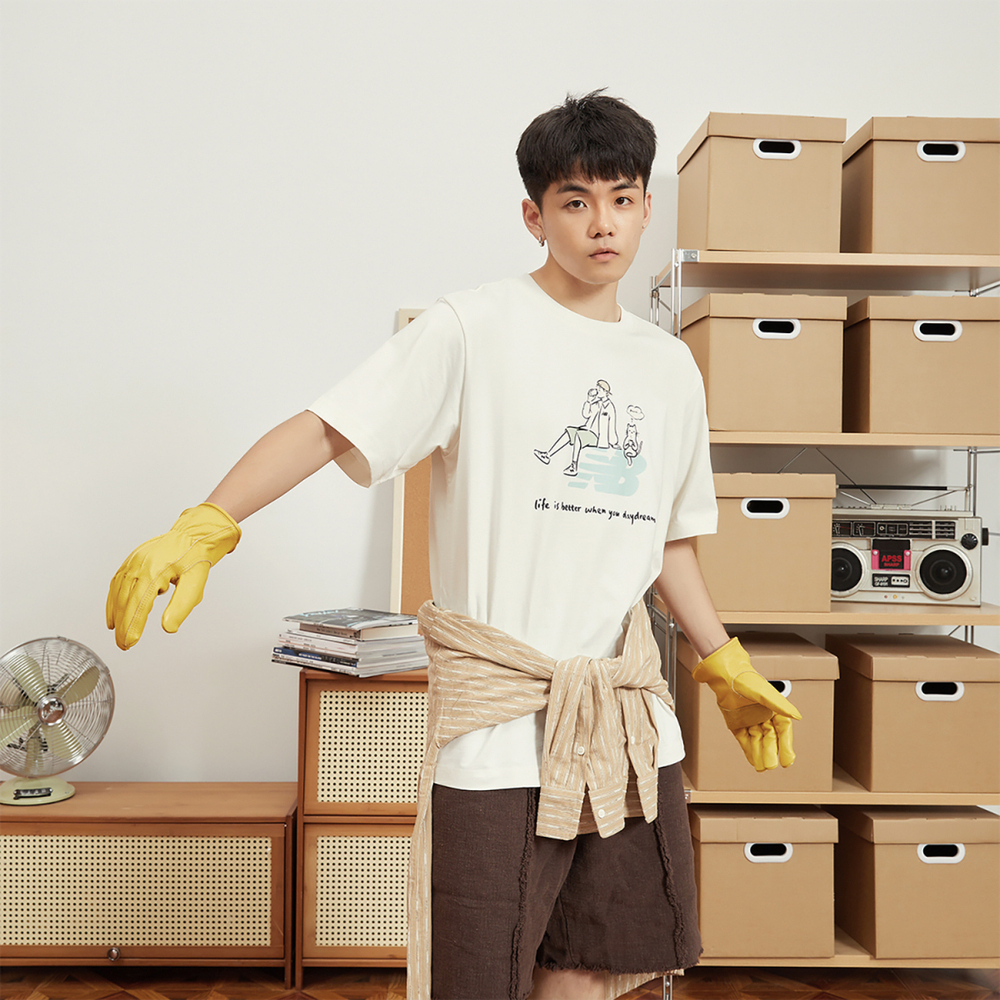 New Balance x PK T