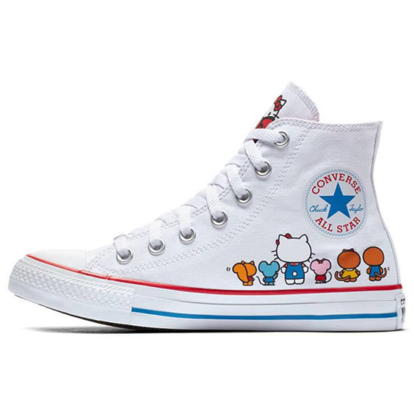 Hello Kitty/ x Converse Chuck Taylor All Star
