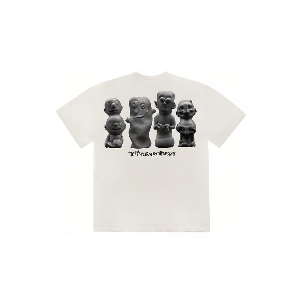 Travis Scott SS23 UTOPIA T