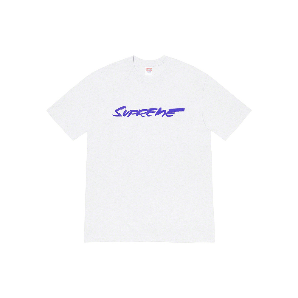 Supreme Week 1 Futura Logo Tee Logo T