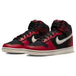 Nike Dunk High "Plaid"