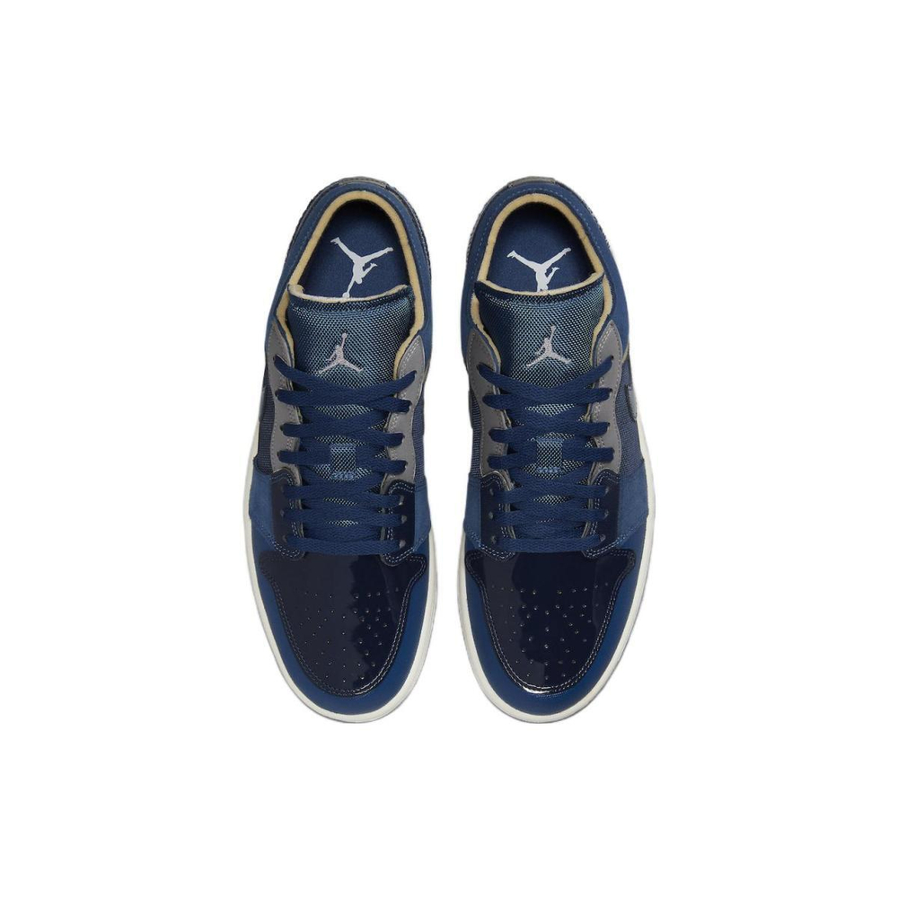 Jordan Air Jordan 1 Low SE Craft "Obsidian"