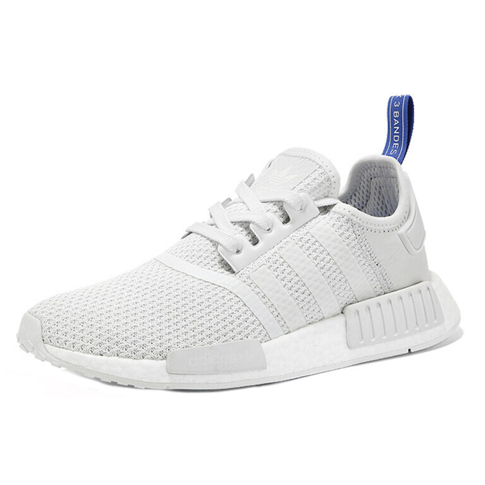 Adidas originals NMD_R1 Crystal White Real Lilac
