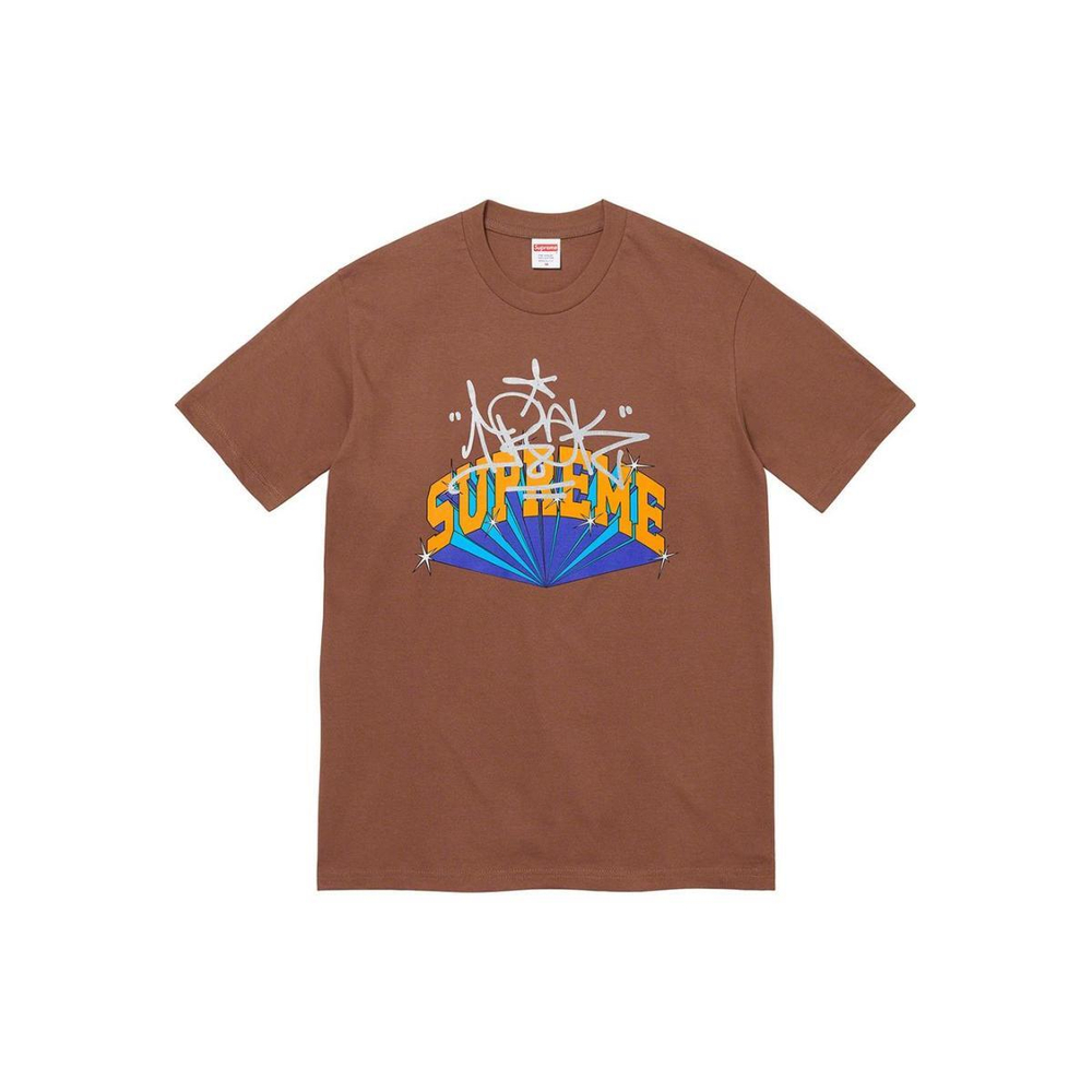 Supreme FW22 Week 5 IRAK Arc Tee Logo T