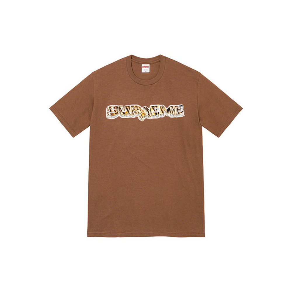 Supreme Week 18 Diamond Tee Logo T