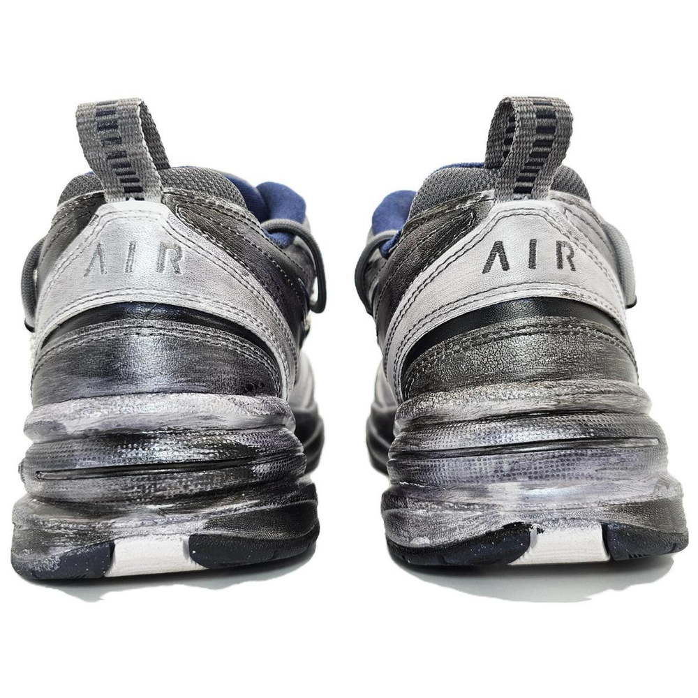 【 】 Nike Air Monarch 4 PU
