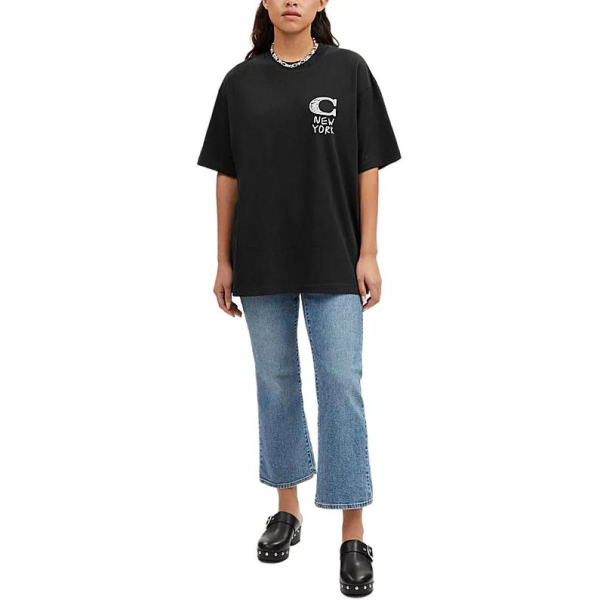 COACH SS24 Logo T