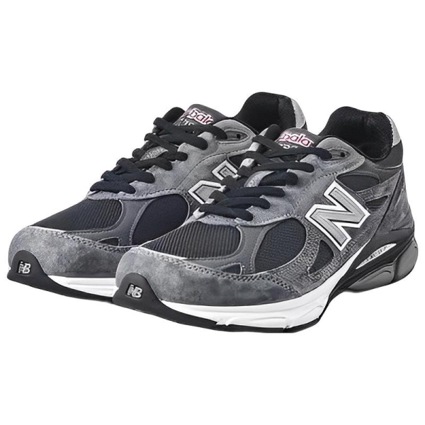 UNITED ARROWS x New Balance NB 990 V3 UASP "Dark Grey"