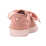 PUMA Suede Heart Pebble