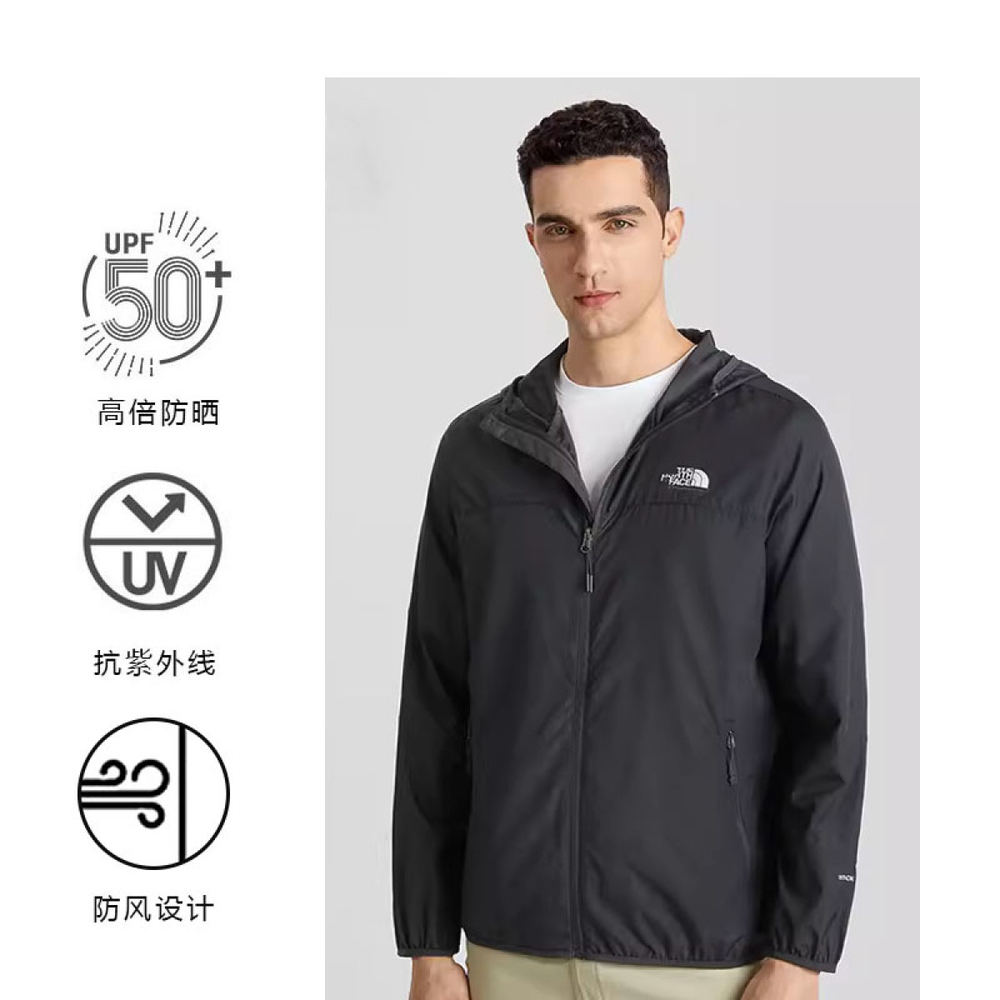 THE NORTH FACE Logo