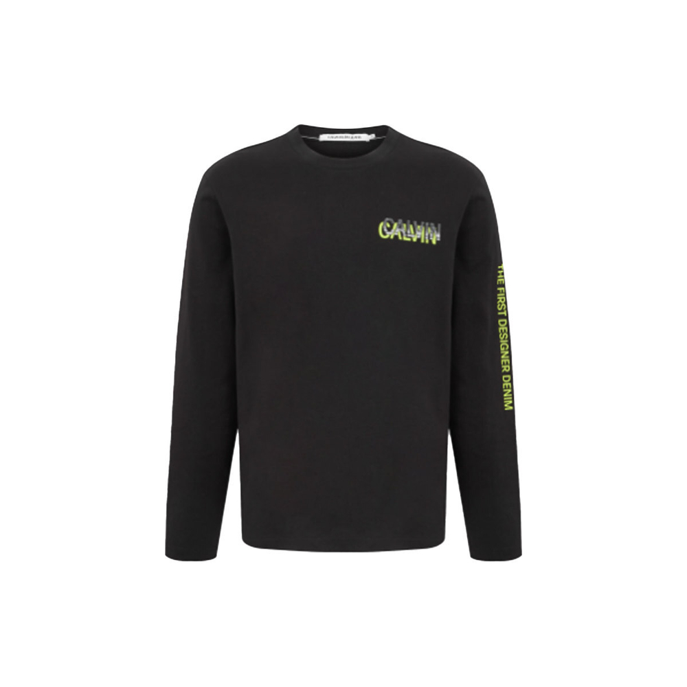 CALVIN KLEIN logo T
