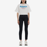 Alexander McQueen SS22 Logo T