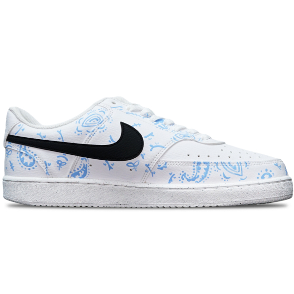 【 】 Nike Court Vision 1 Low